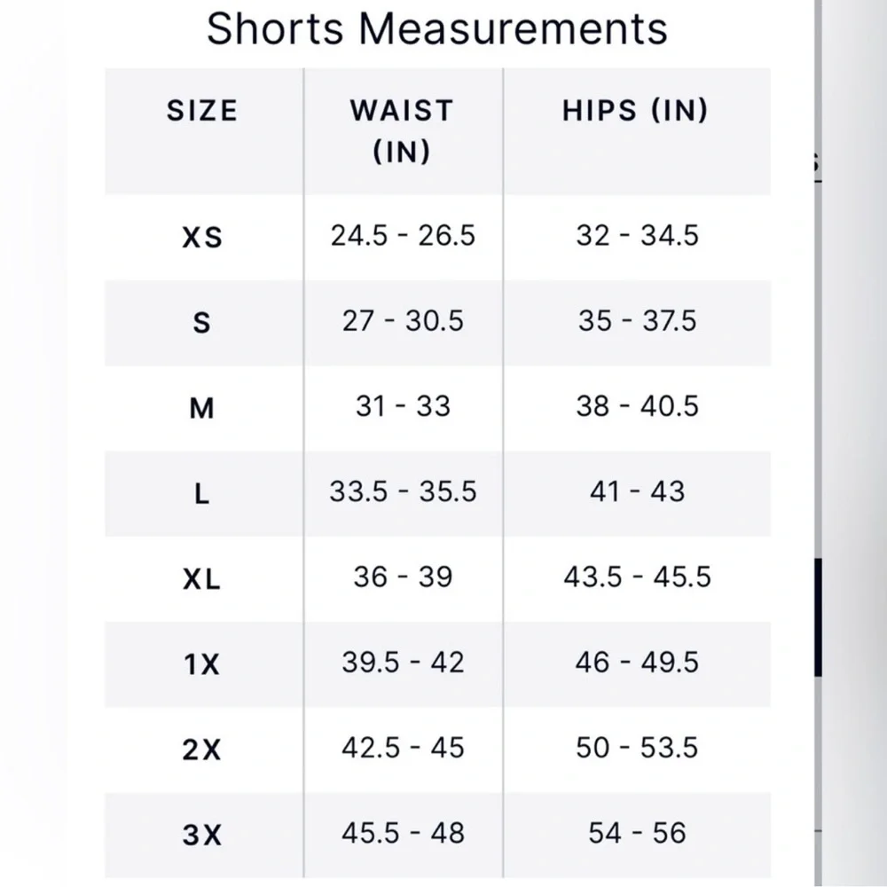 SPANX On The Go Polished 6” White Stretch High Rise Shorts Size Small NWT - Picture 13 of 16